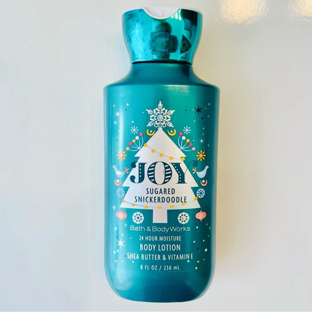 Bath & Body Works Sugared Snickerdoodle Body Lotion